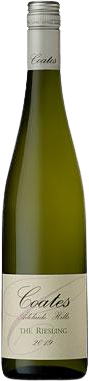 Coates Wines Adelaide Hills The Riesling 2020